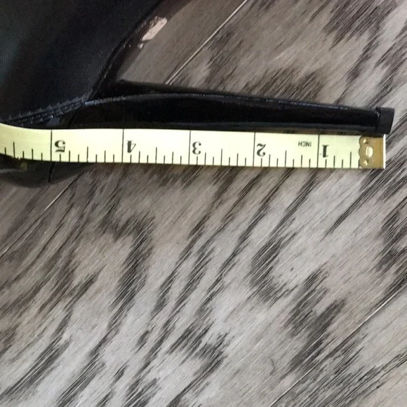 COPY - Stuart Weitzman Vintage Y2K Lace-Up Heels | Size 7.5 - Picture 13 of 14